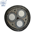 CE standard high strength environmental stress resisting 33kv cable xlpe price